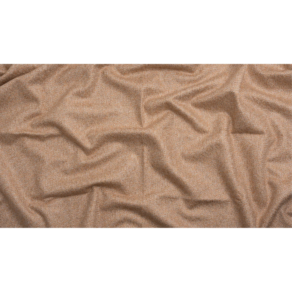 Upholstery Tweed with Latex Backing - Salmon - Wyverstone Collection Full