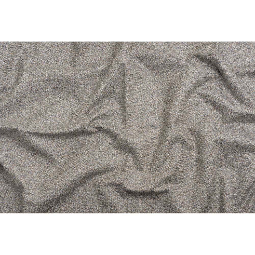 Upholstery Tweed with Latex Backing - Sky - Wyverstone Collection Full