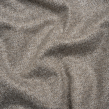 Upholstery Tweed with Latex Backing - Stone - Wyverstone Collection