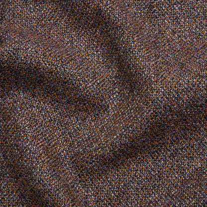 Upholstery Tweed with Latex Backing - Twilight - Wyverstone Collection