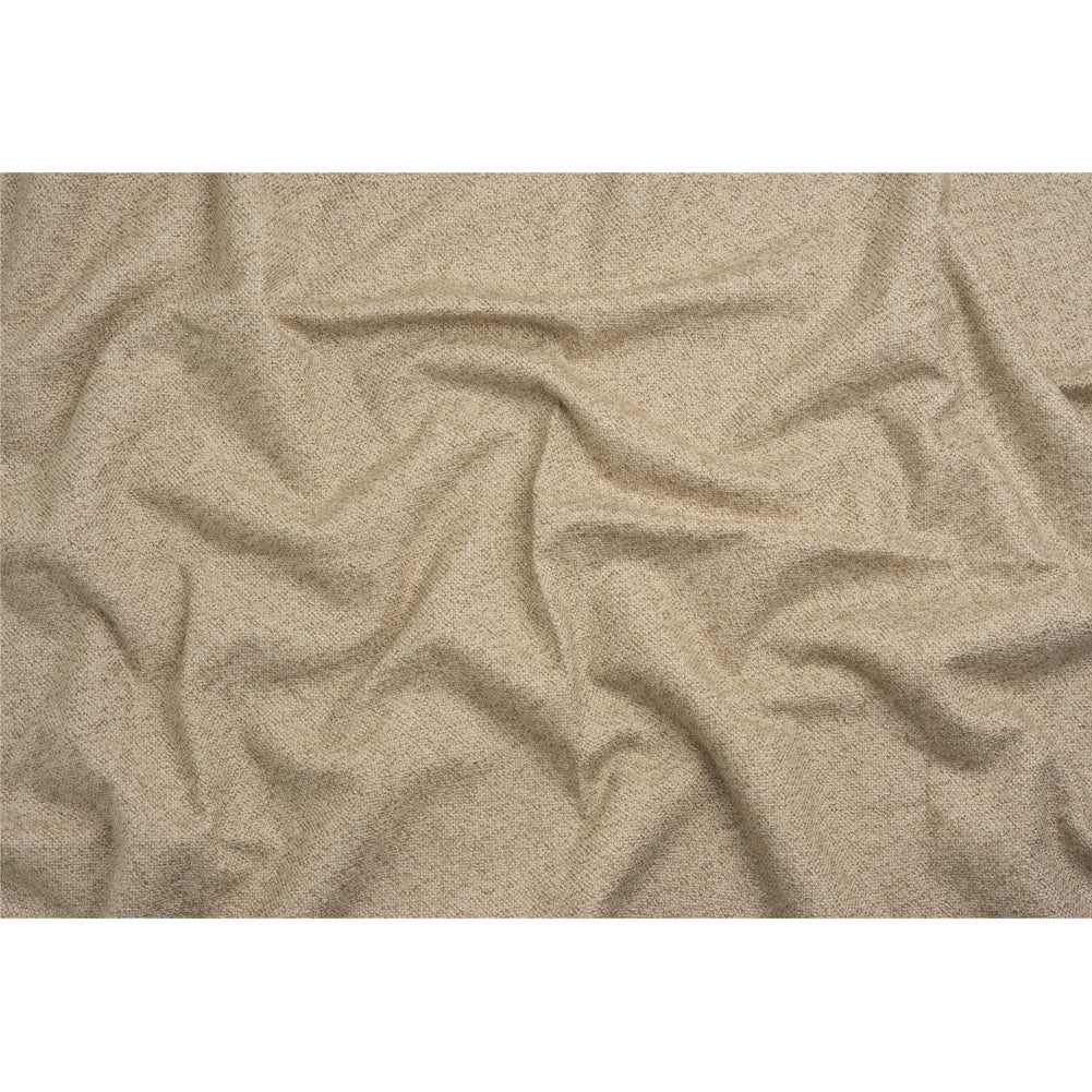 Upholstery Tweed with Latex Backing - Wheat - Wyverstone Collection Full