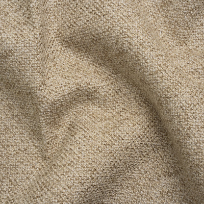 Upholstery Tweed with Latex Backing - Wheat - Wyverstone Collection