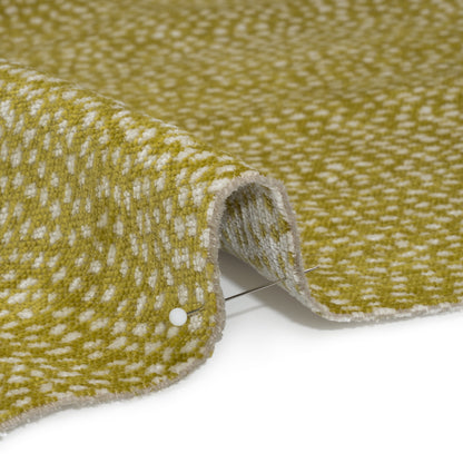 Upholstery Chenille - Apple Spotted - Remus Collection Detail