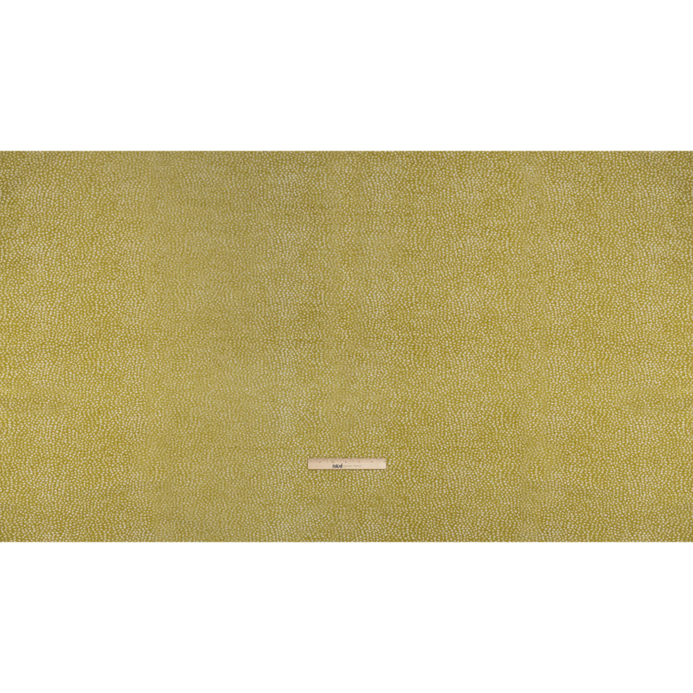 Upholstery Chenille - Apple Spotted - Remus Collection Full