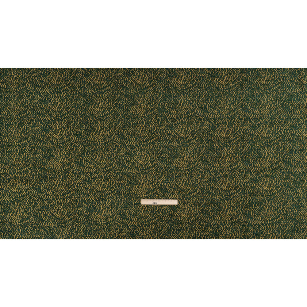 Upholstery Chenille - Billiard Spotted - Remus Collection Full