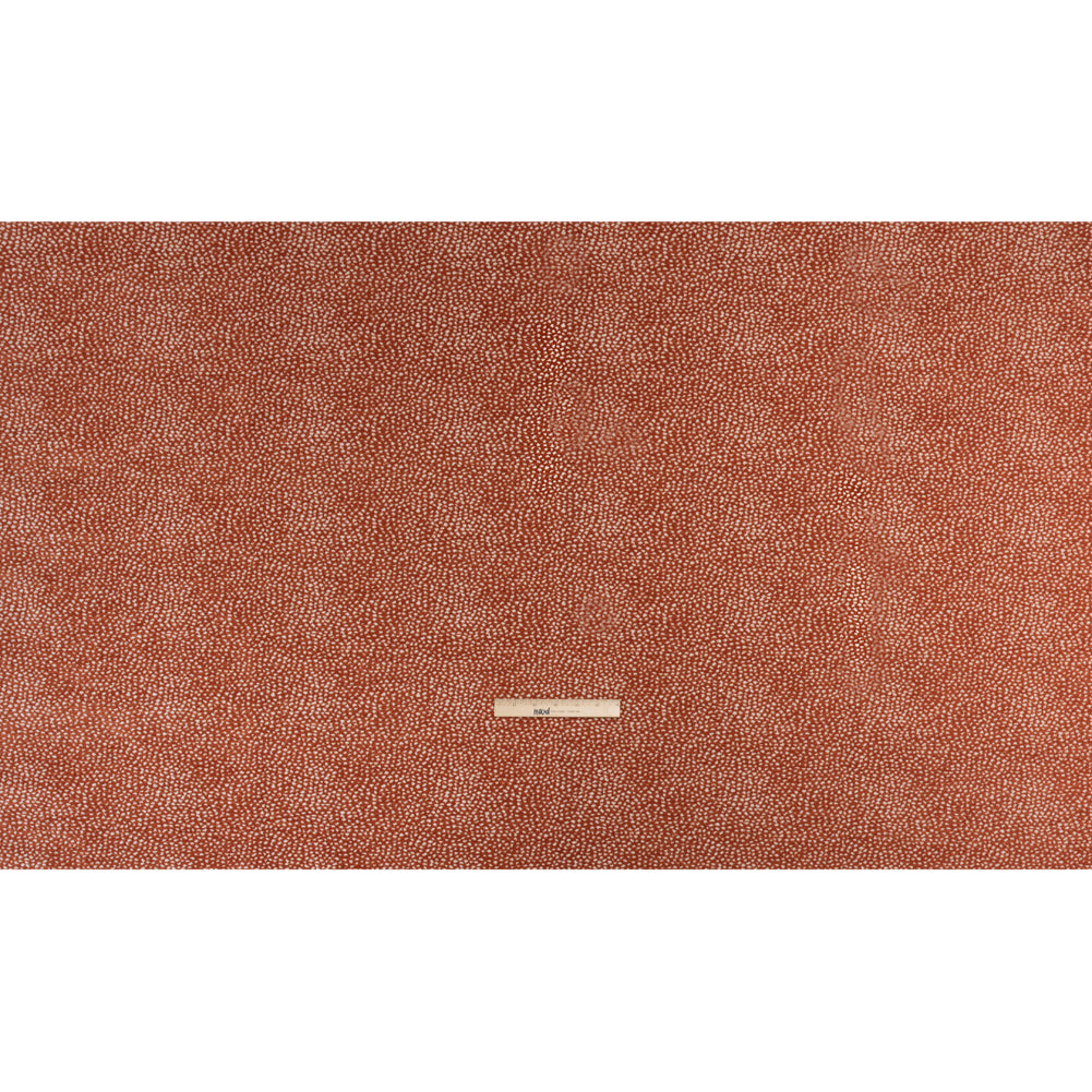 Upholstery Chenille - Blaze Spotted - Remus Collection Full