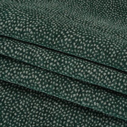 Upholstery Chenille - Bosphorus Spotted - Remus Collection Folded