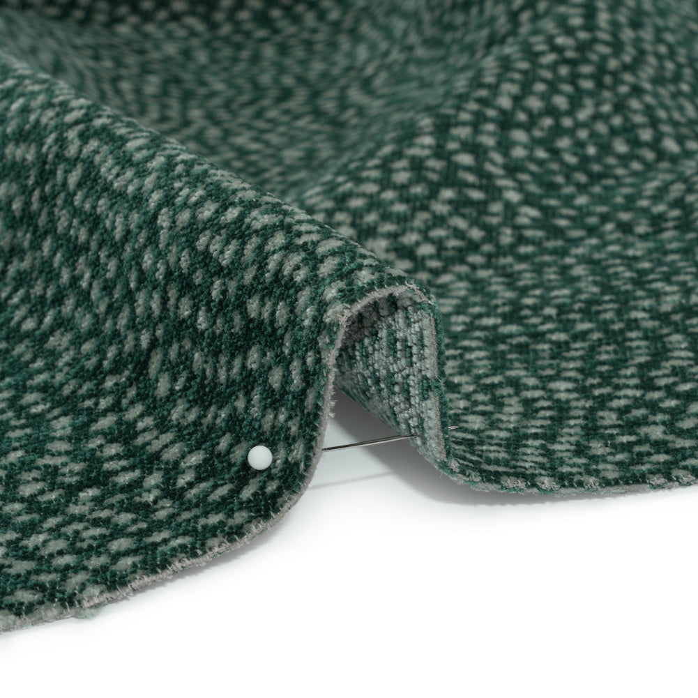 Upholstery Chenille - Bosphorus Spotted - Remus Collection Detail