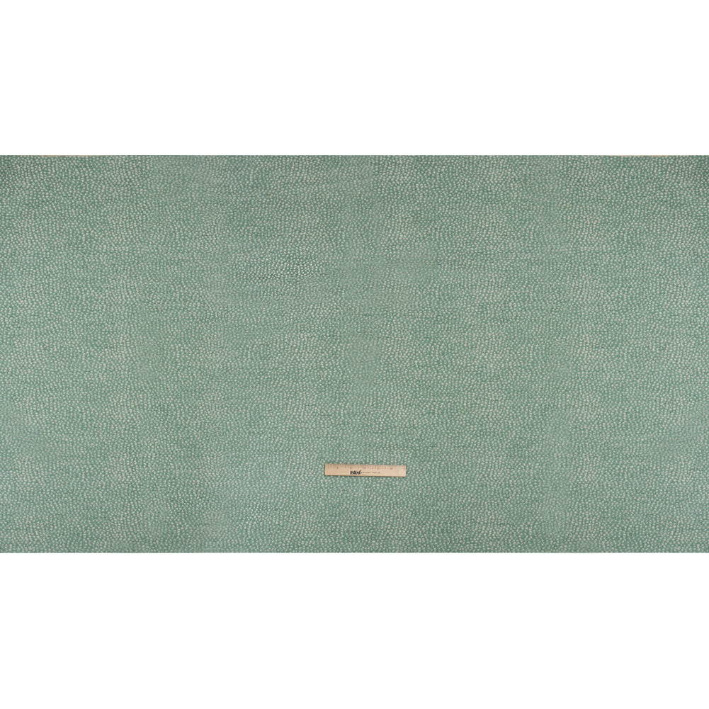 Upholstery Chenille - Breeze Spotted - Remus Collection Full