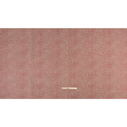 Upholstery Chenille - Carnation Spotted - Remus Collection Full