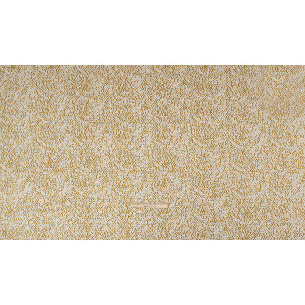 Upholstery Chenille - Citrus Spotted - Remus Collection Full