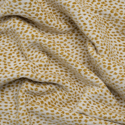 Upholstery Chenille - Citrus Spotted - Remus Collection