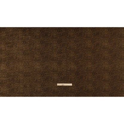 Upholstery Chenille - Coffee Spotted - Remus Collection Full