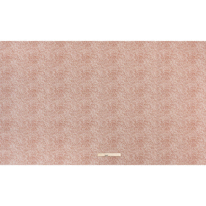 Upholstery Chenille - Fire Spotted - Remus Collection Full