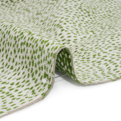 Upholstery Chenille - Grass Spotted - Remus Collection Detail