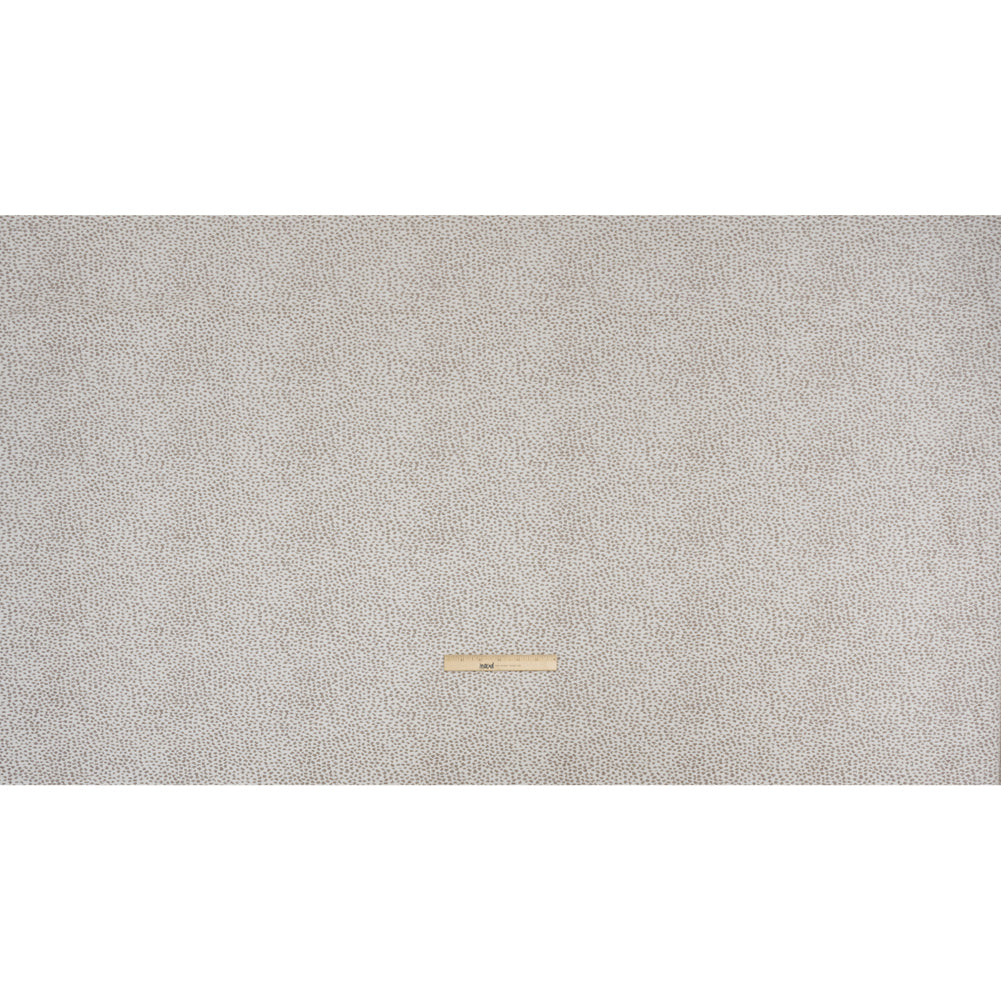 Upholstery Chenille - Haze Spotted - Remus Collection Full