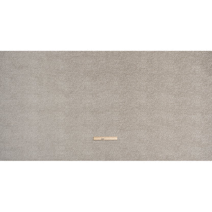 Upholstery Chenille - Matte Grey Spotted - Remus Collection Full