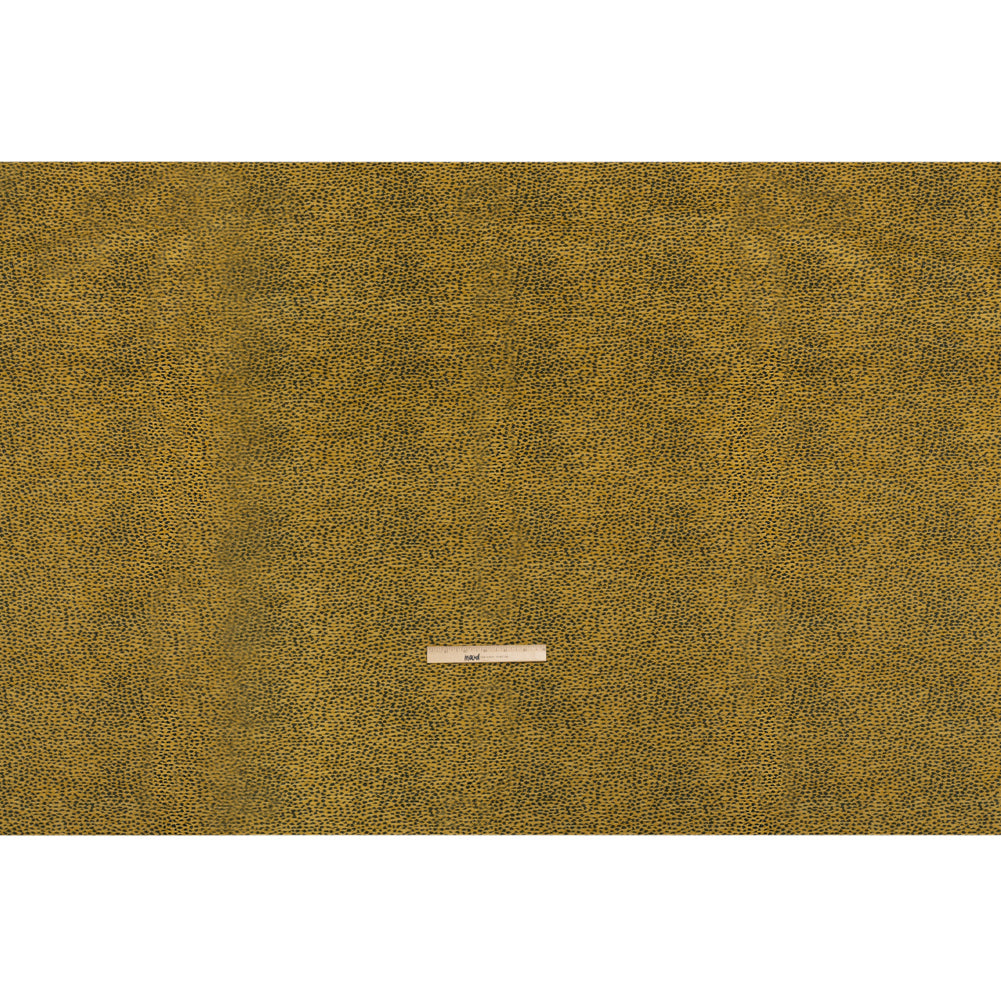 Upholstery Chenille - Melon Spotted - Remus Collection Full