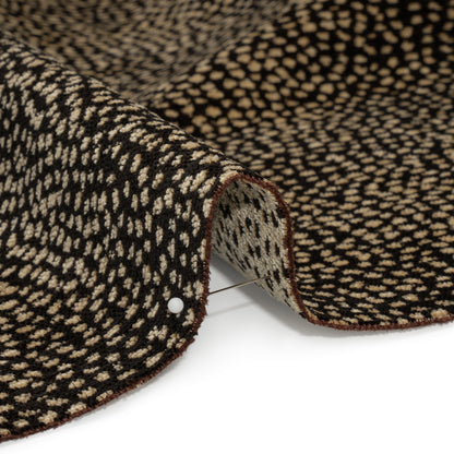 Upholstery Chenille - Night Spotted - Remus Collection Detail