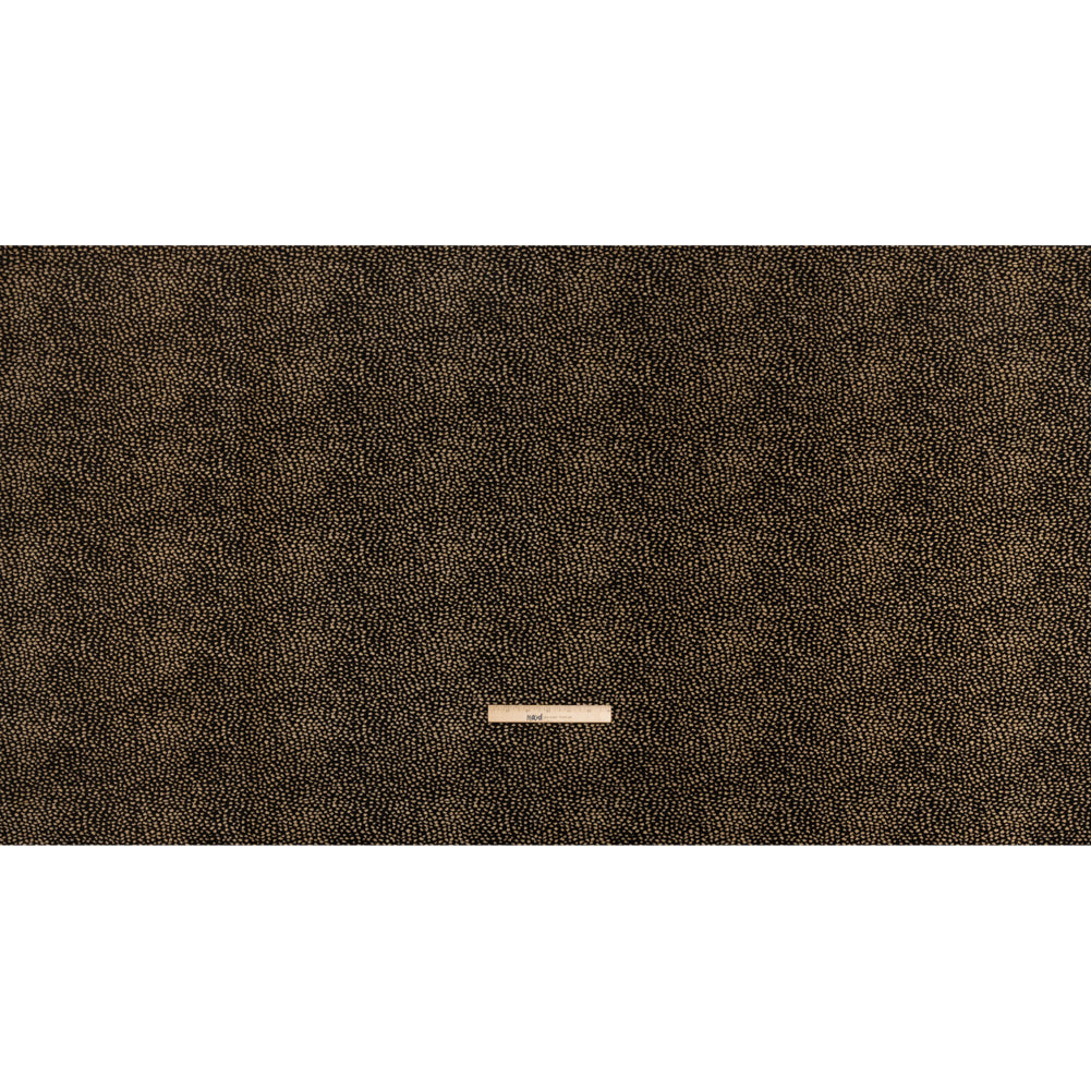Upholstery Chenille - Night Spotted - Remus Collection Full