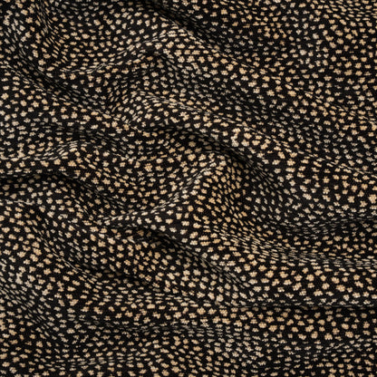 Upholstery Chenille - Night Spotted - Remus Collection