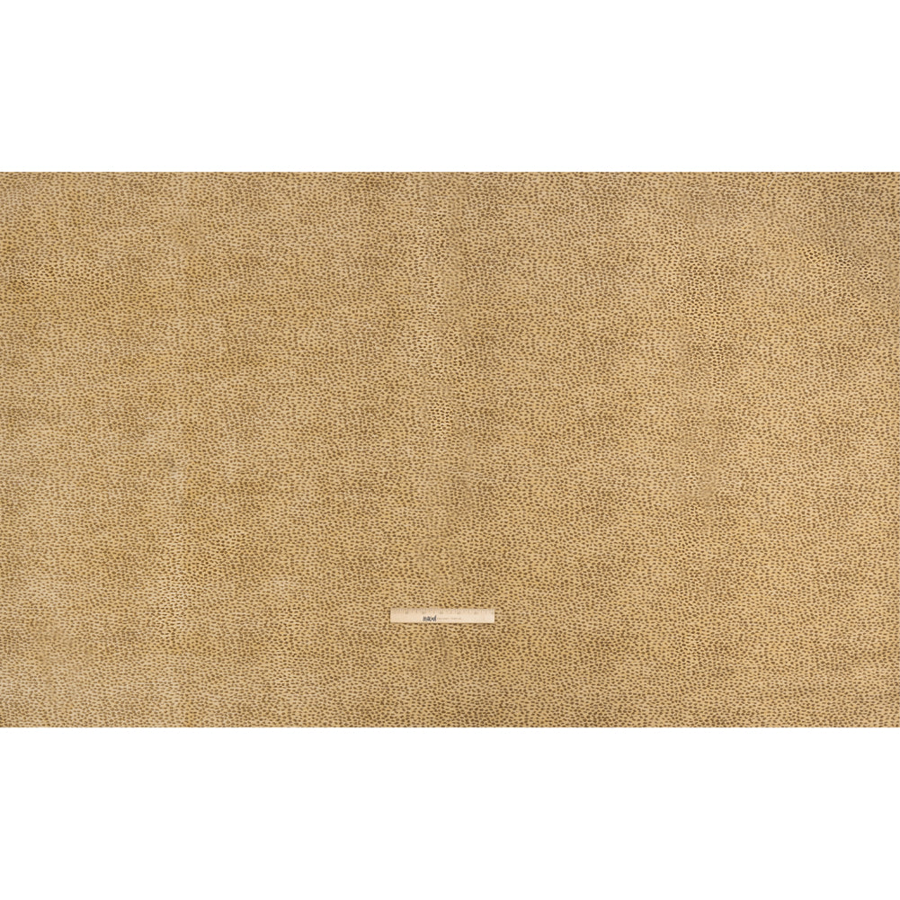 Upholstery Chenille - Nude Spotted - Remus Collection Full