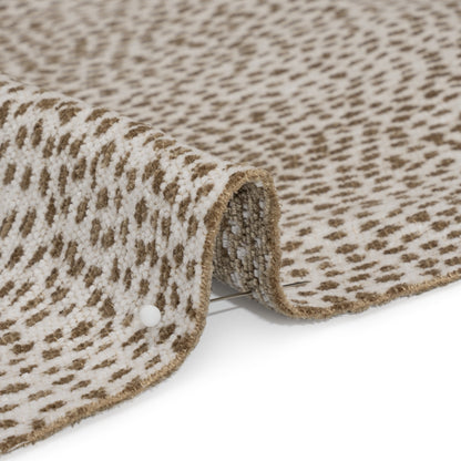 Upholstery Chenille - Otter Spotted - Remus Collection Detail