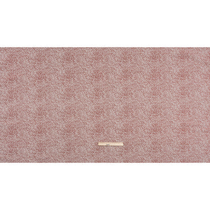Upholstery Chenille - Ruby Spotted - Remus Collection Full