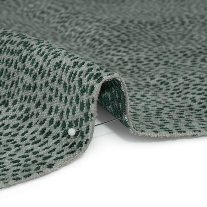 Upholstery Chenille - Serene Spotted - Remus Collection Detail