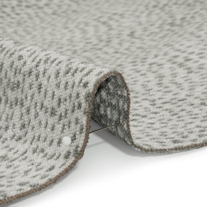 Upholstery Chenille - Shark Spotted - Remus Collection Detail