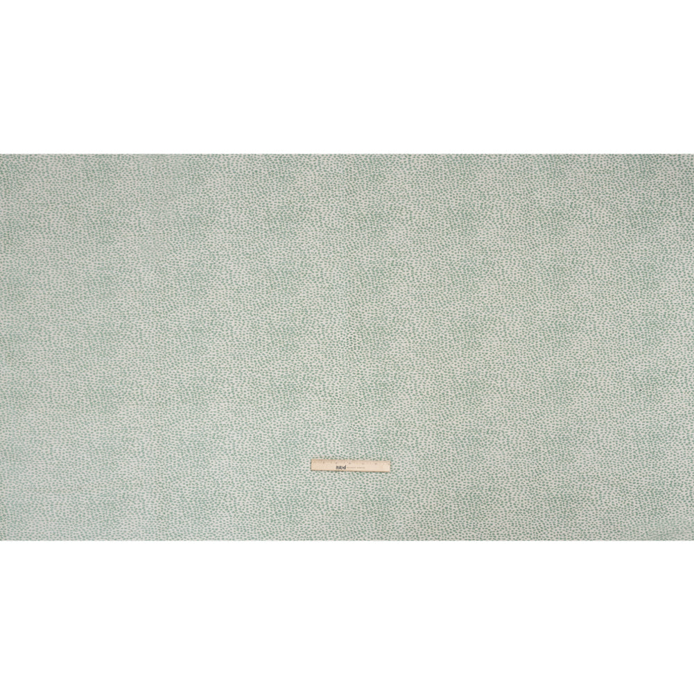 Upholstery Chenille - Sky Spotted - Remus Collection Full