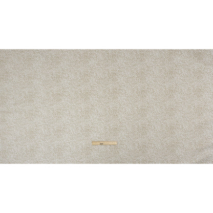 Upholstery Chenille - Snow Spotted - Remus Collection Full
