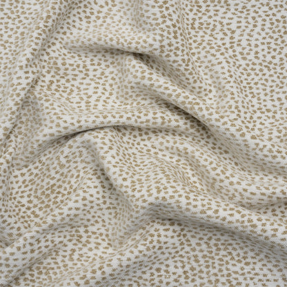 Upholstery Chenille - Snow Spotted - Remus Collection