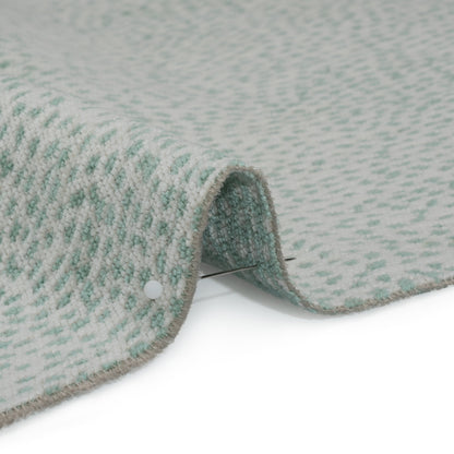 Upholstery Chenille - Spa Spotted - Remus Collection Detail
