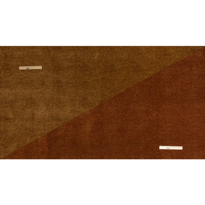 Upholstery Chenille - Spice Spotted - Remus Collection Full