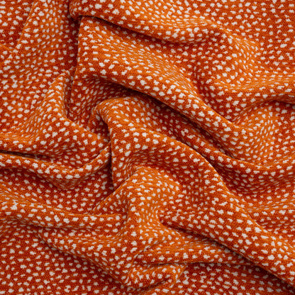 Upholstery Chenille - Tango Spotted - Remus Collection
