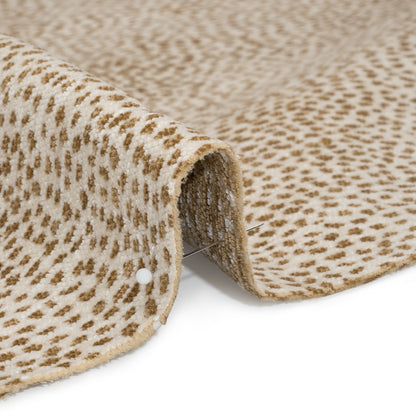 Upholstery Chenille - Tusk Spotted - Remus Collection Detail