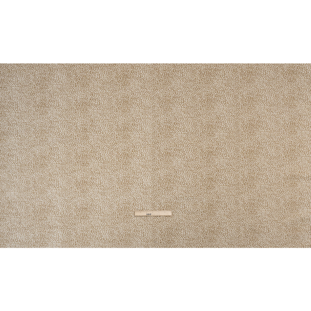 Upholstery Chenille - Tusk Spotted - Remus Collection Full