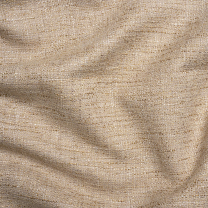 Tweed Upholstery Woven with Latex Backing - Beige - Heath Collection