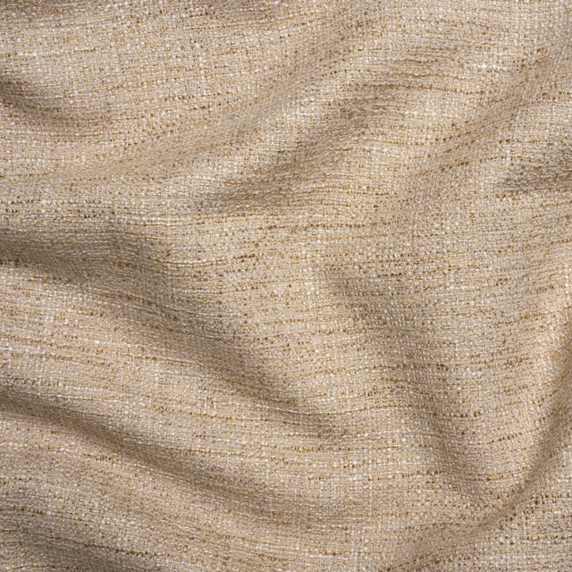 Tweed Upholstery Woven with Latex Backing - Beige - Heath Collection