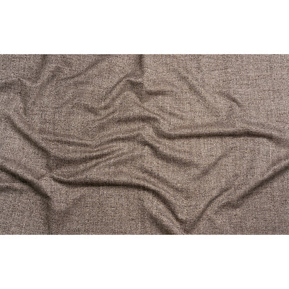 Tweed Upholstery Woven with Latex Backing - Cocoa - Heath Collection Full