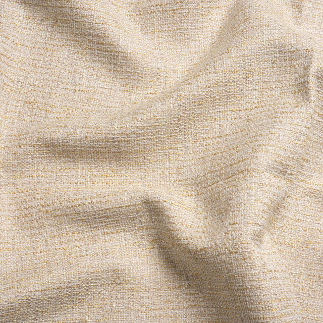 Tweed Upholstery Woven with Latex Backing - Creme - Heath Collection