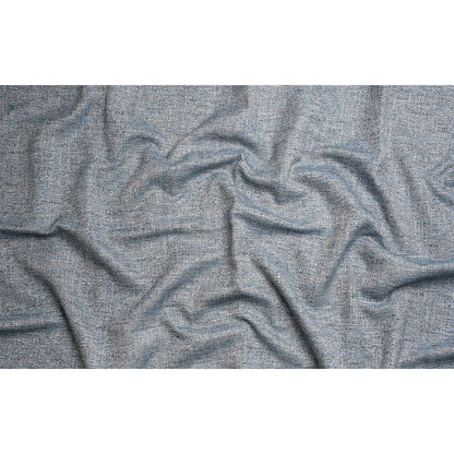 Tweed Upholstery Woven with Latex Backing - Denim - Heath Collection Full