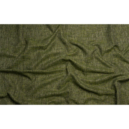 Tweed Upholstery Woven with Latex Backing - Emerald - Heath Collection Full