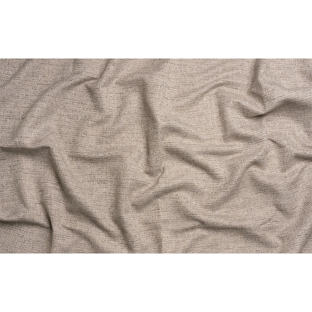 Tweed Upholstery Woven with Latex Backing - Haze - Heath Collection Full