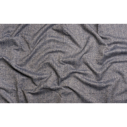 Tweed Upholstery Woven with Latex Backing - Indigo - Heath Collection Full
