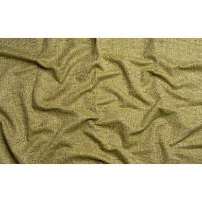 Tweed Upholstery Woven with Latex Backing - Lime - Heath Collection Full