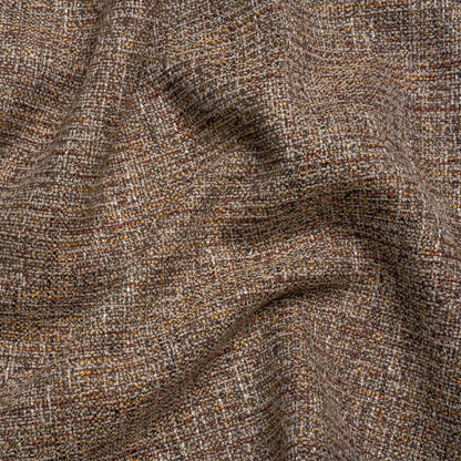 Tweed Upholstery Woven with Latex Backing - Marble - Heath Collection