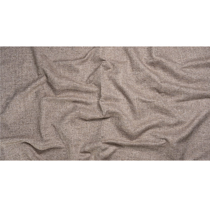 Tweed Upholstery Woven with Latex Backing - Pebble - Heath Collection Full