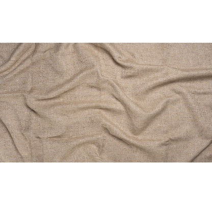 Tweed Upholstery Woven with Latex Backing - Sand - Heath Collection Full